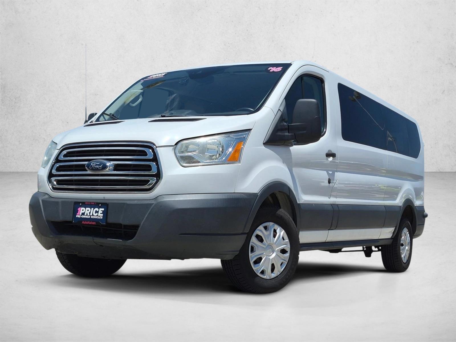 2016 Ford Transit 350 XLT Wagon Low Roof 60/40 Pass. 148WB's photo