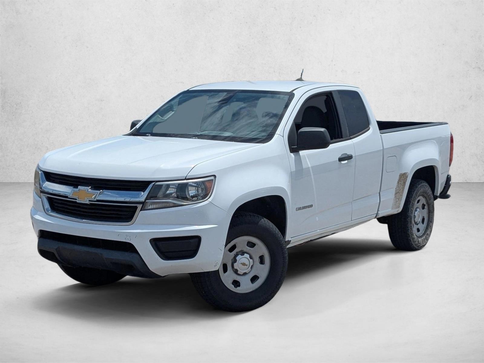 Thumbnail: 2016 Chevrolet Colorado - 1