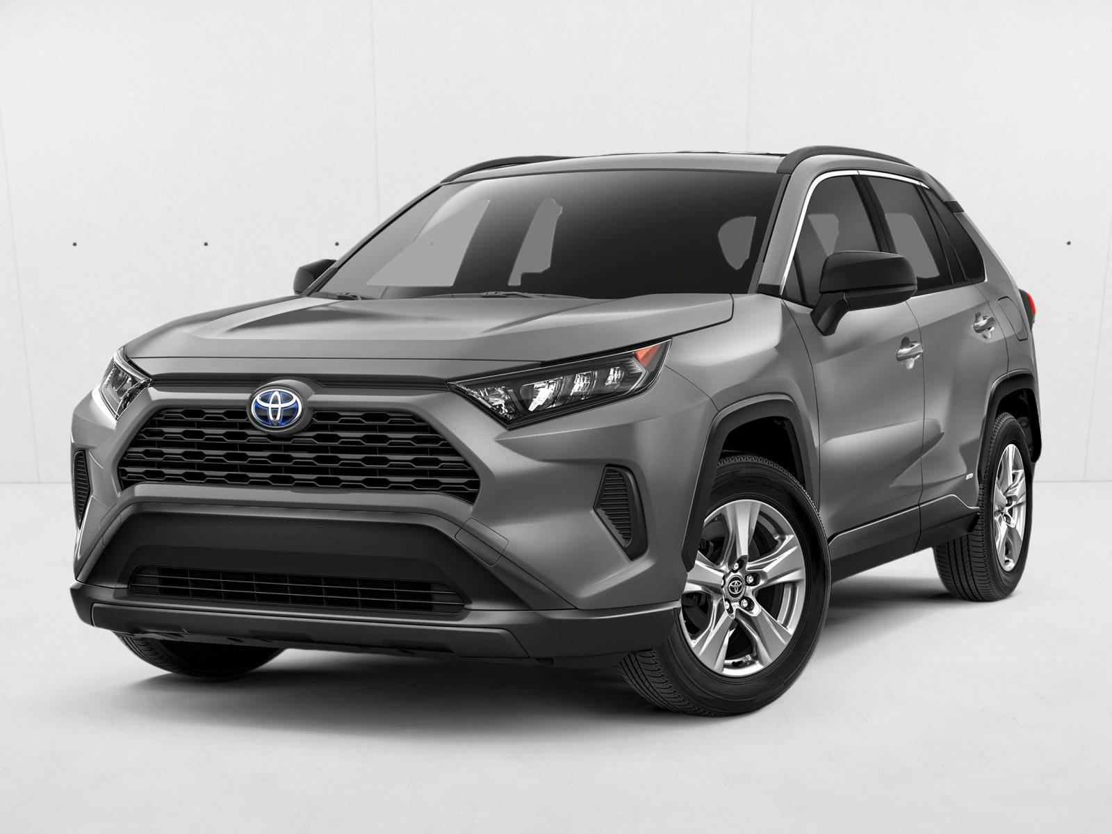2023 Toyota RAV4 Hybrid LE AWD's photo