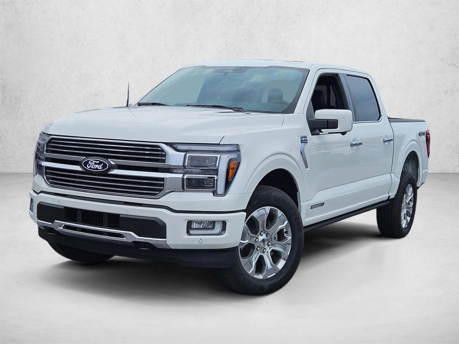 Thumbnail: 2026 Ford F-150 - 1