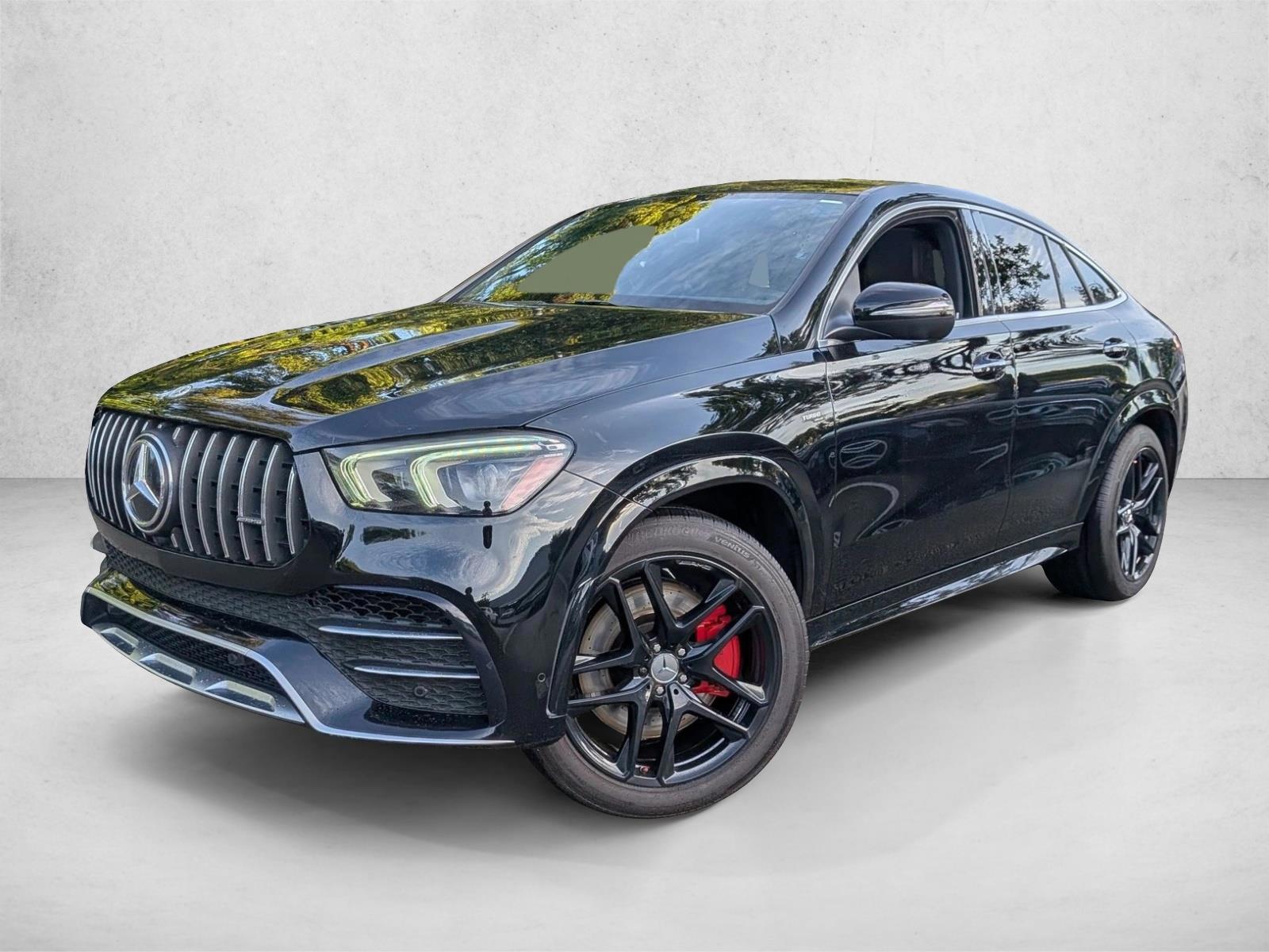 Thumbnail: 2022 Mercedes-Benz GLE - 1