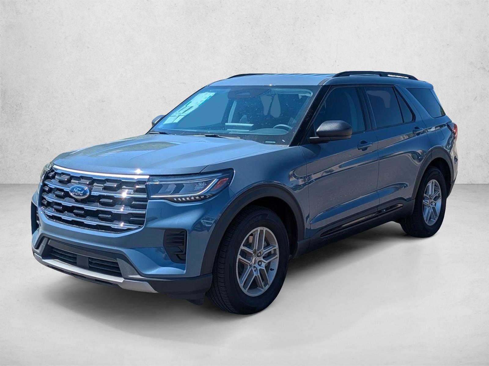 Thumbnail: 2026 Ford Explorer - 1