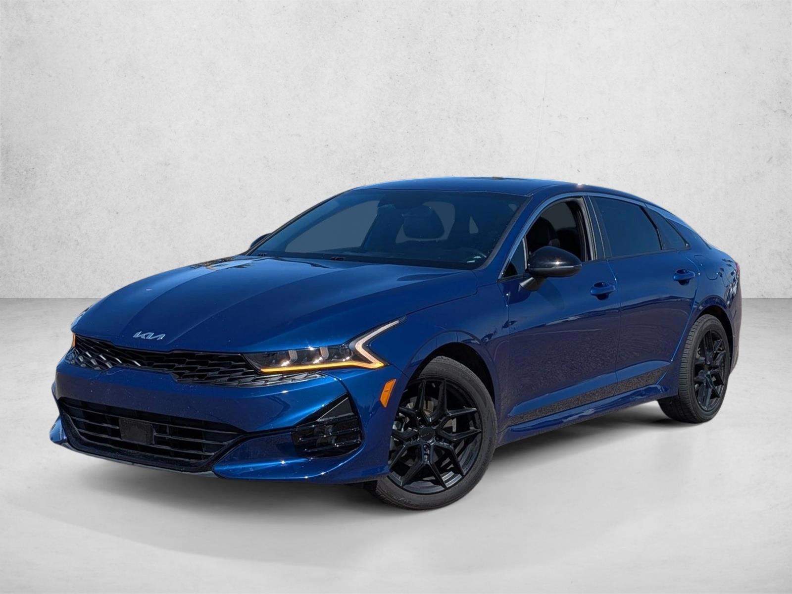 Thumbnail: 2024 Kia K5 - 1