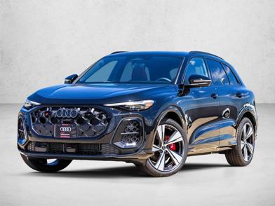 2026 Audi SQ5