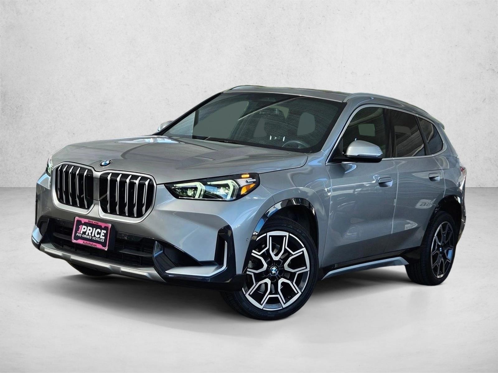 Thumbnail: 2025 BMW X1 - 1