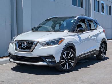 2018 Nissan Kicks SR -
                  Pinellas Park, FL