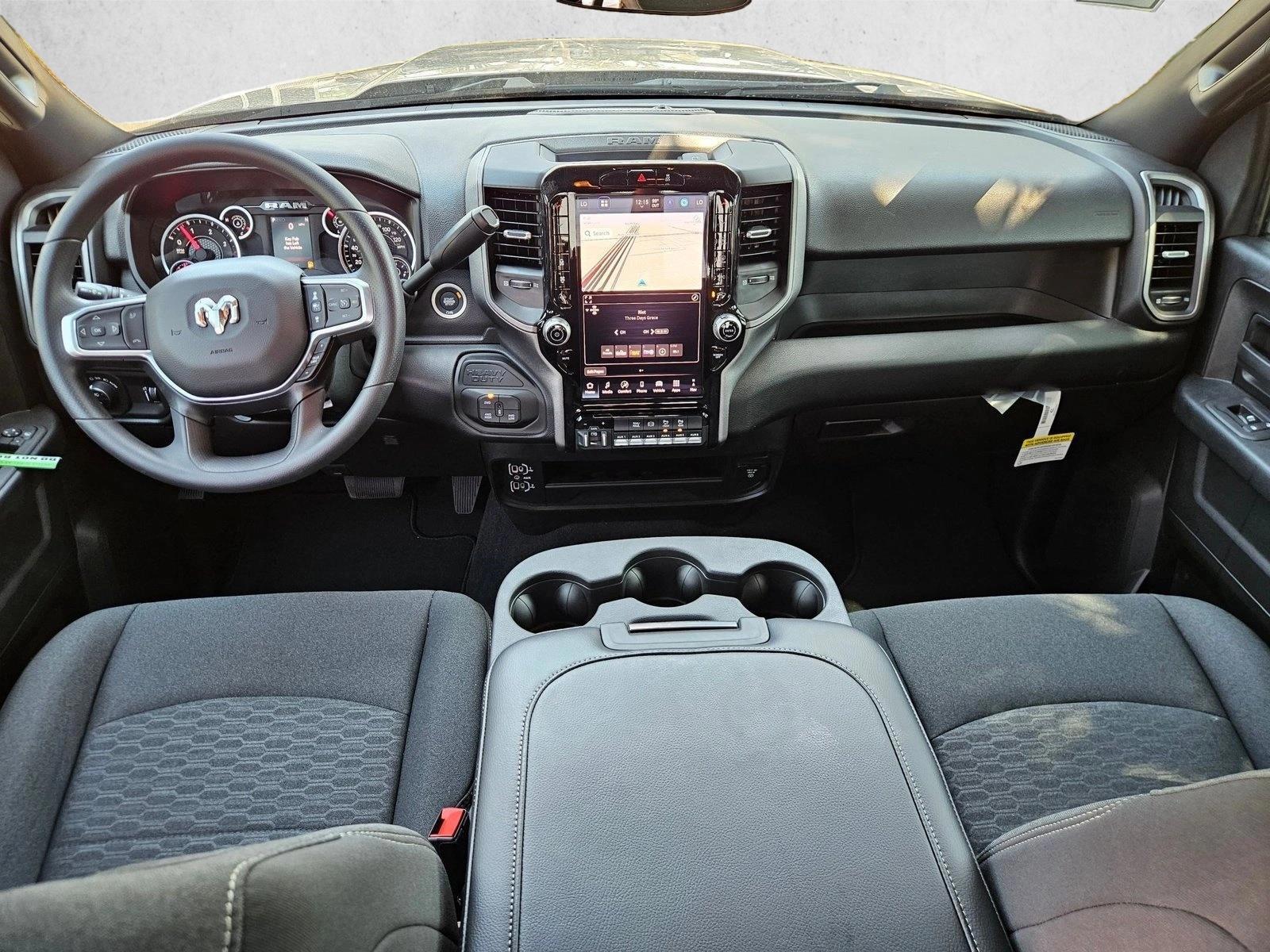 Thumbnail: 2027 RAM 2500 - 3