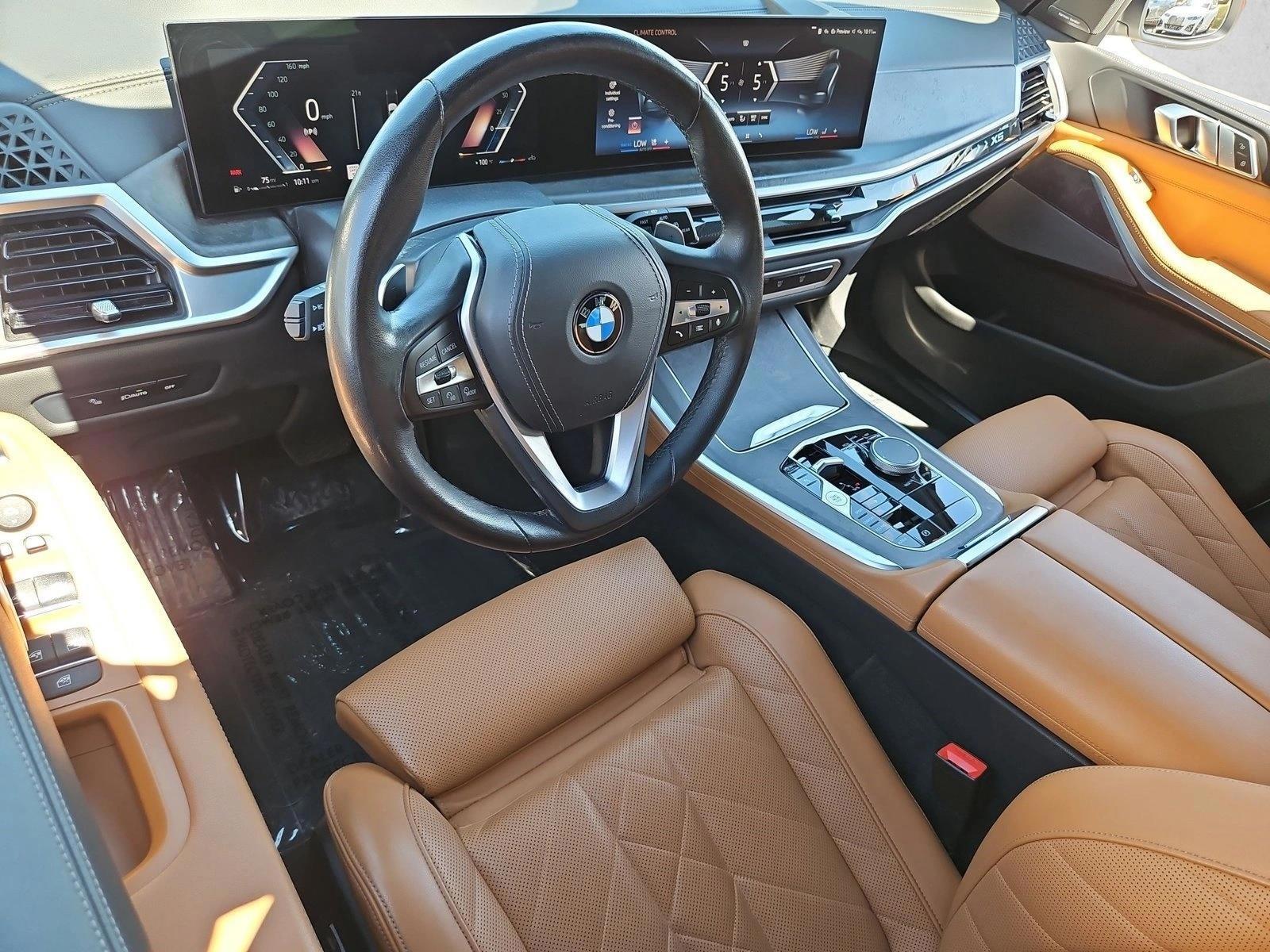 Thumbnail: 2024 BMW X5 - 3