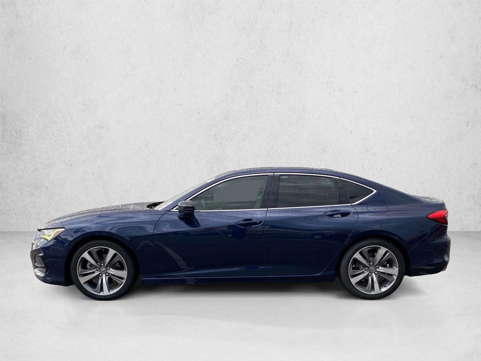 Thumbnail: 2021 Acura TLX - 2