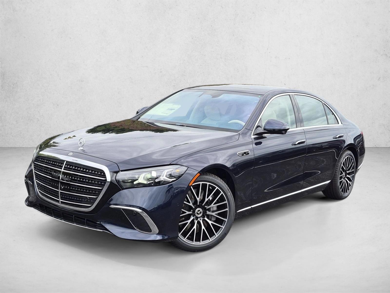 2027 Mercedes-Benz S-Class