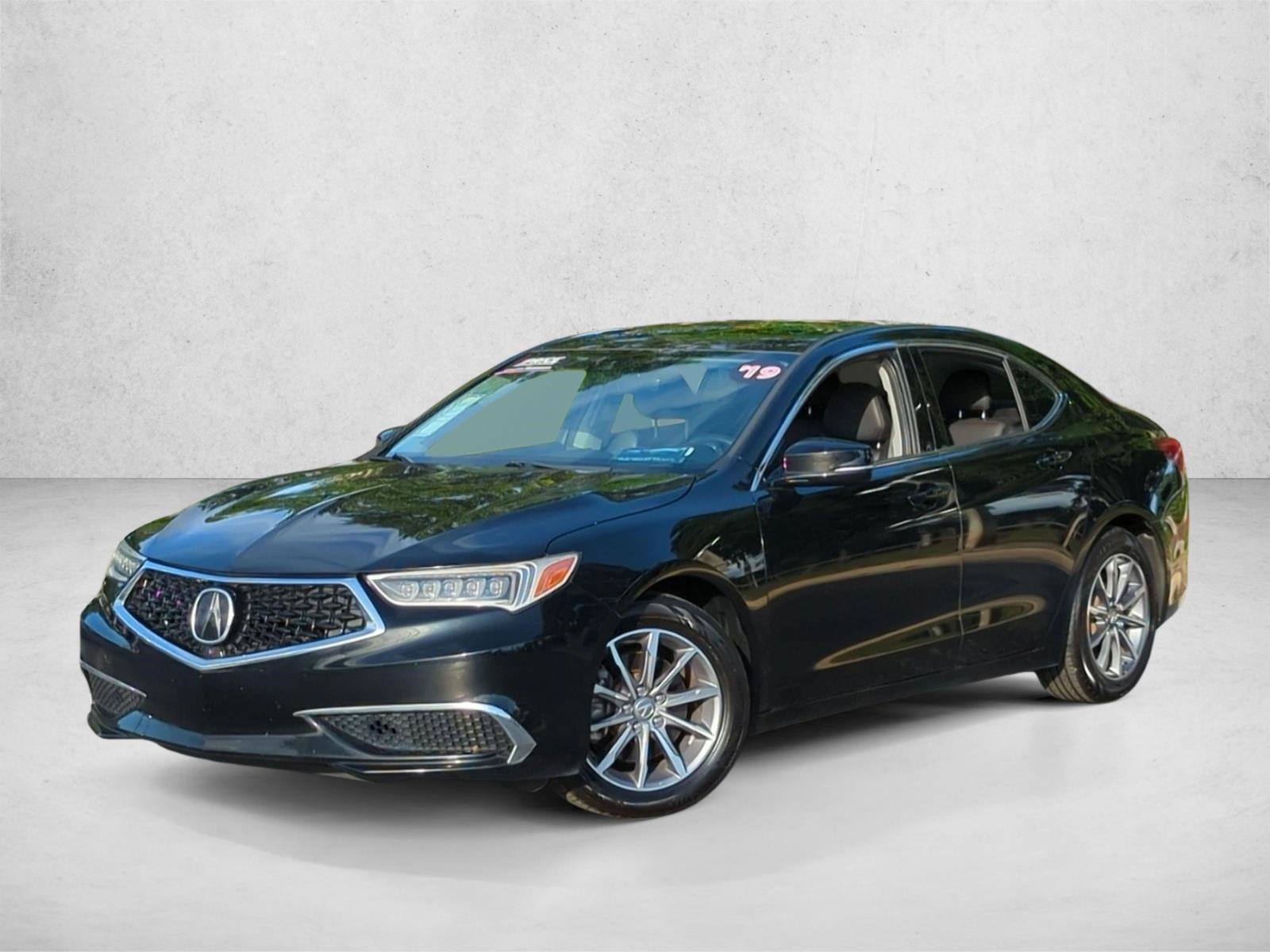 2019 Acura TLX