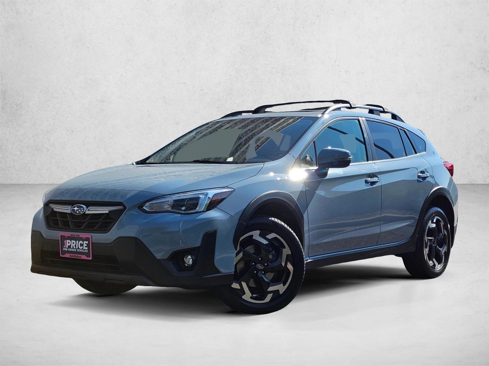 Thumbnail: 2021 Subaru Crosstrek - 1