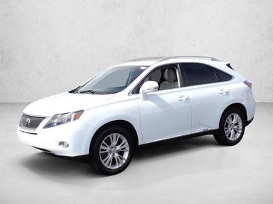 2010 Lexus RX Hybrid 450h -
                  Centennial, CO