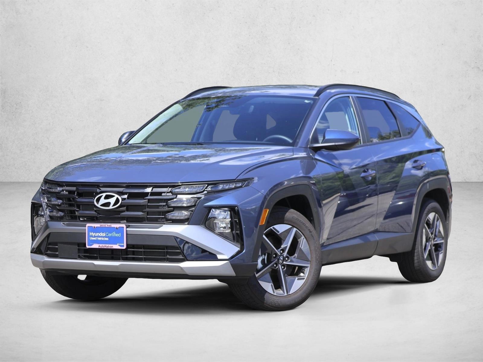 Thumbnail: 2026 Hyundai Tucson - 1