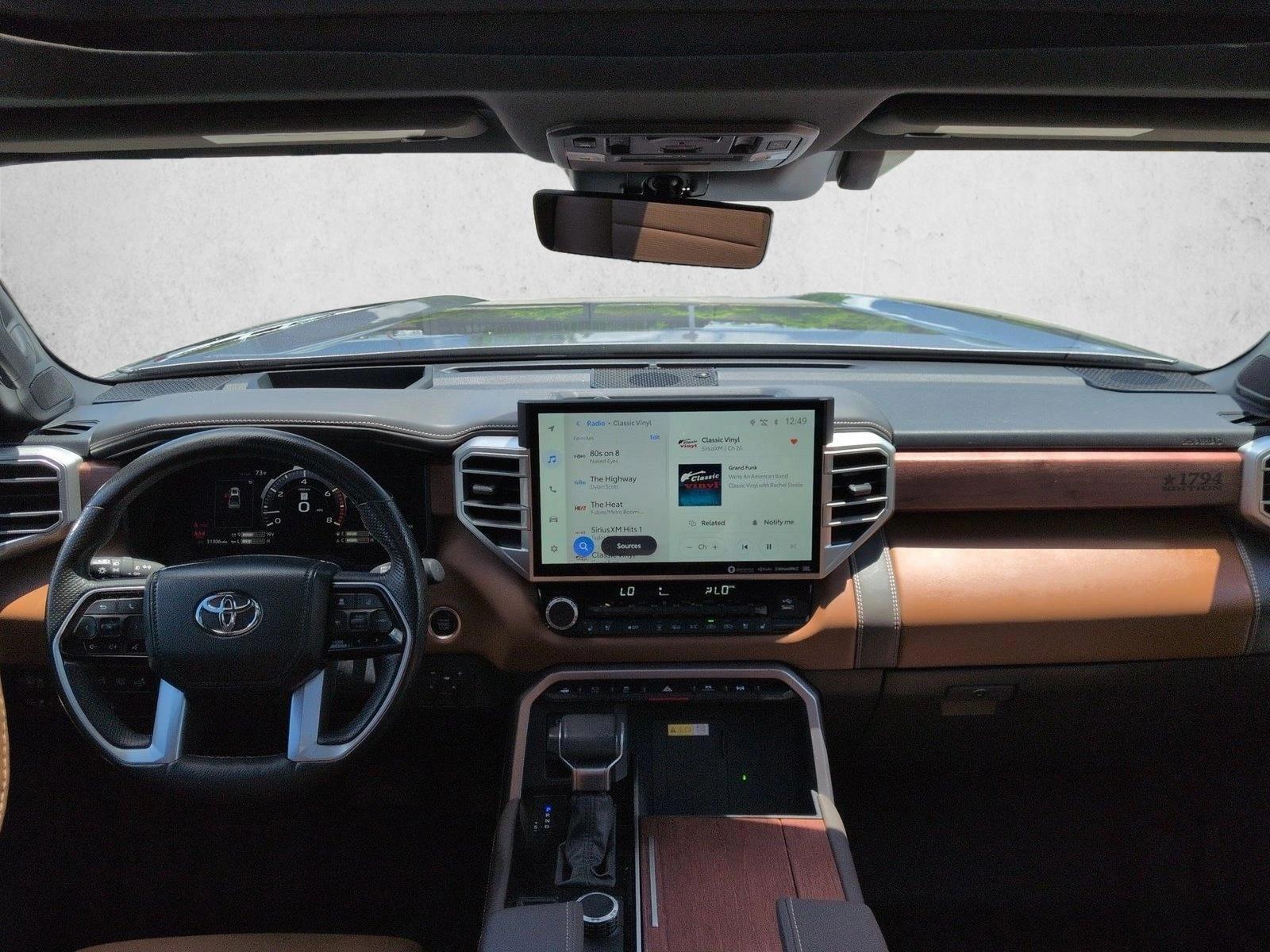 Thumbnail: 2024 Toyota Tundra - 3