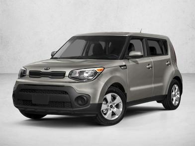 2018 Kia Soul Base -
                  Valencia, CA