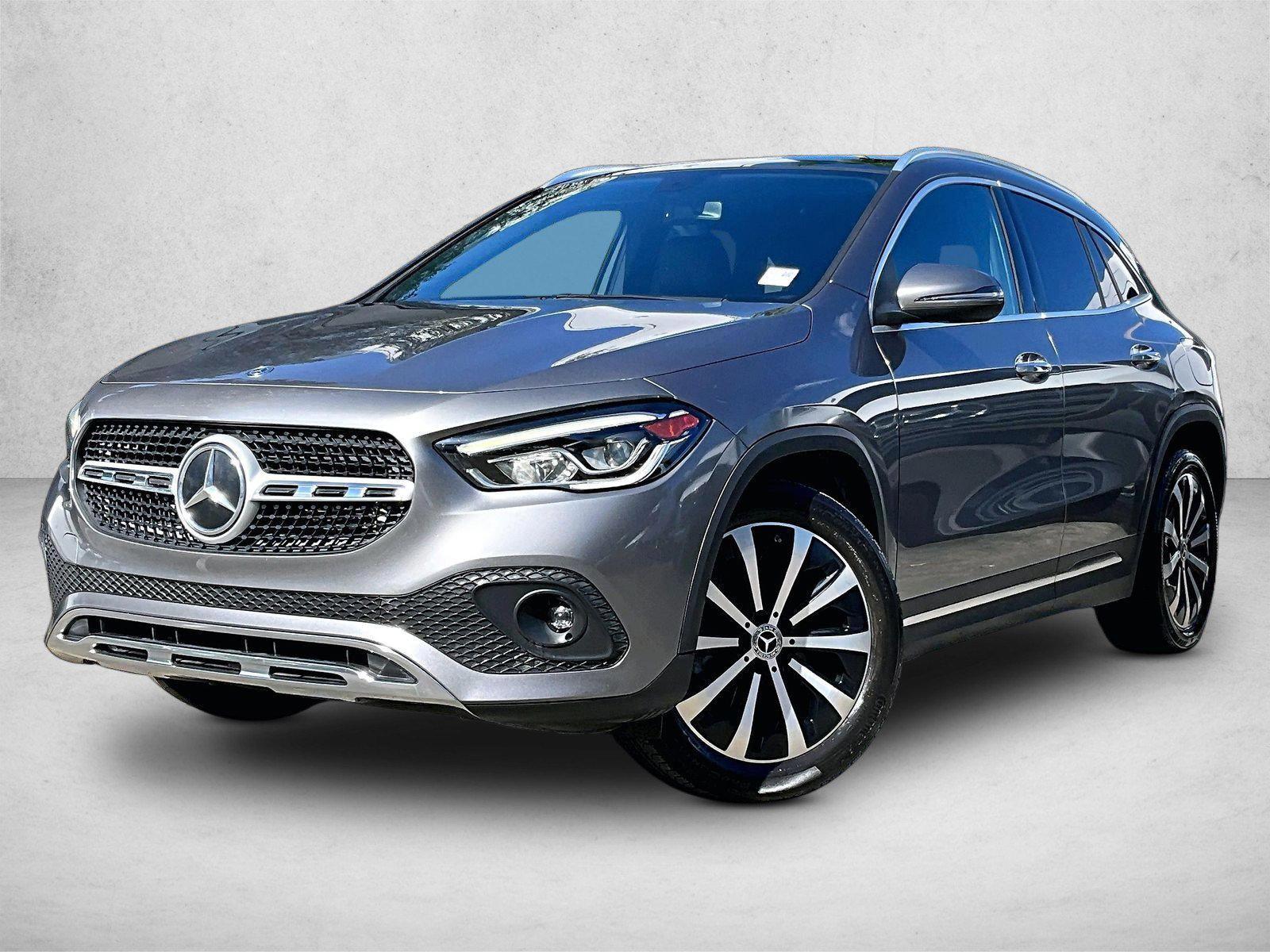 2021 Mercedes-Benz GLA GLA250
