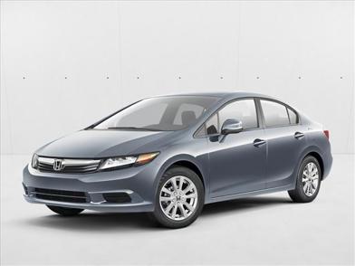 2012 Honda Civic EX -
                  Las Vegas, NV