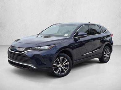 2021 Toyota Venza LE -
                  Pinellas Park, FL