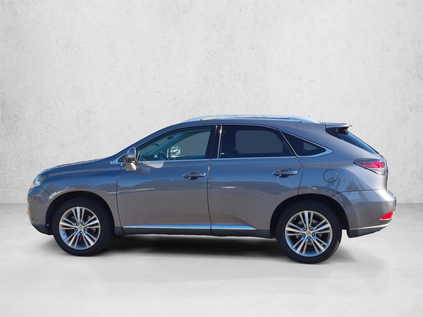 Thumbnail: 2015 Lexus RX - 2