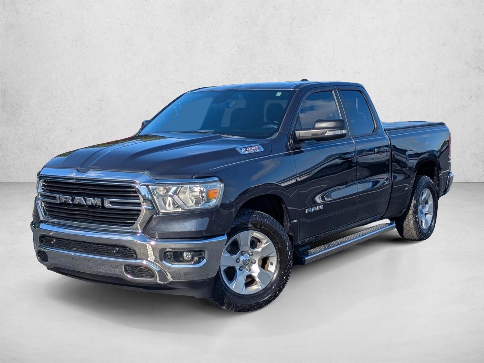 Thumbnail: 2021 RAM 1500 - 1