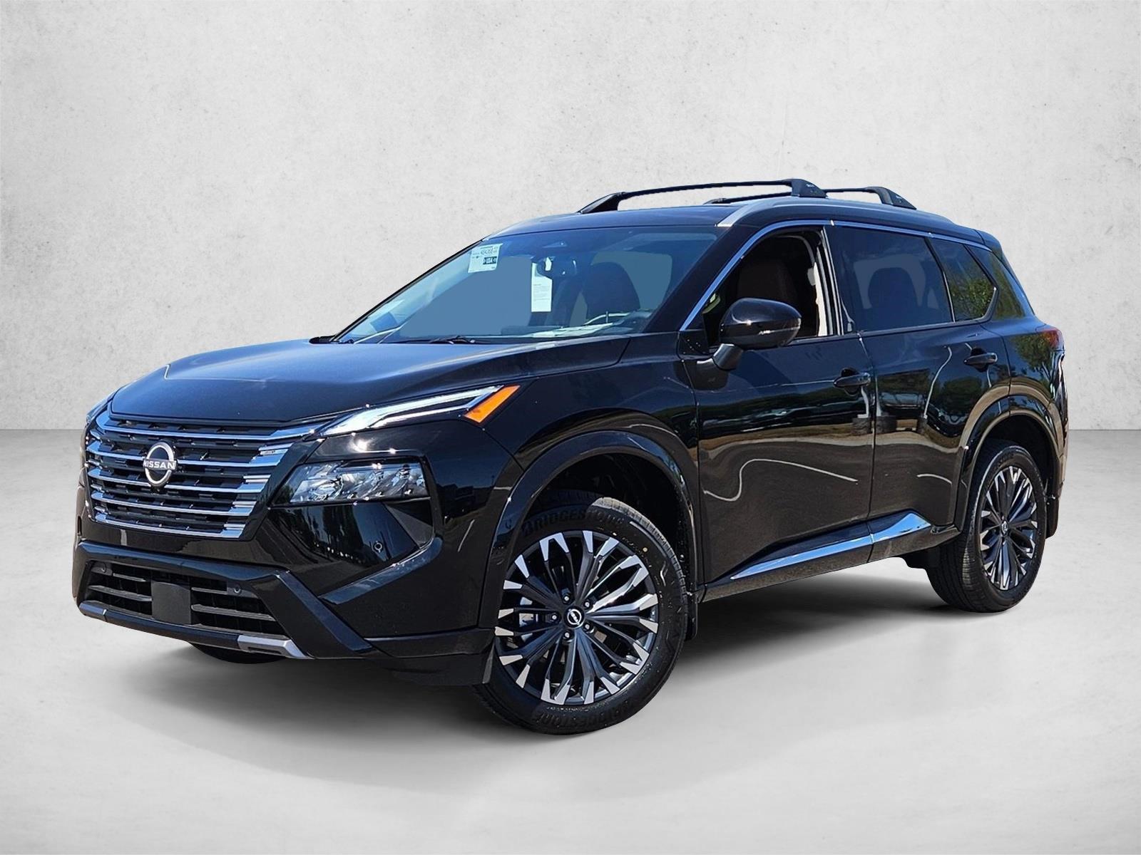 Thumbnail: 2026 Nissan Rogue - 1