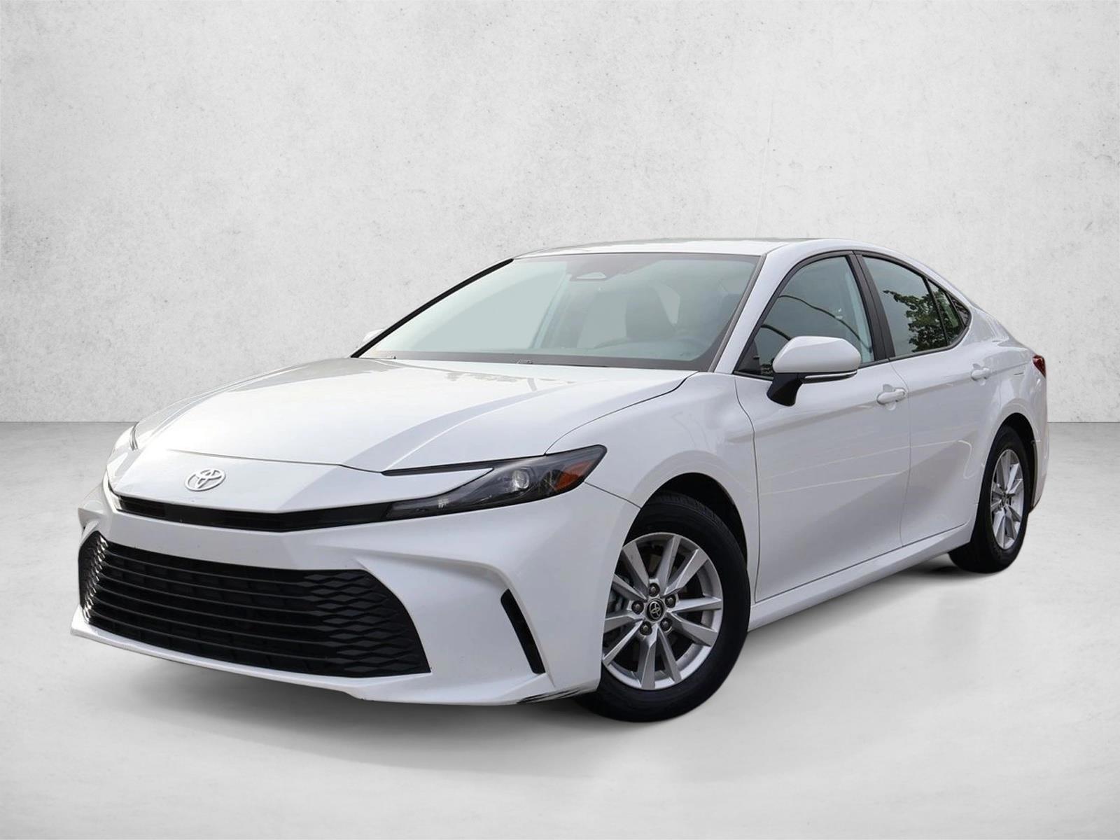 Thumbnail: 2025 Toyota Camry - 1