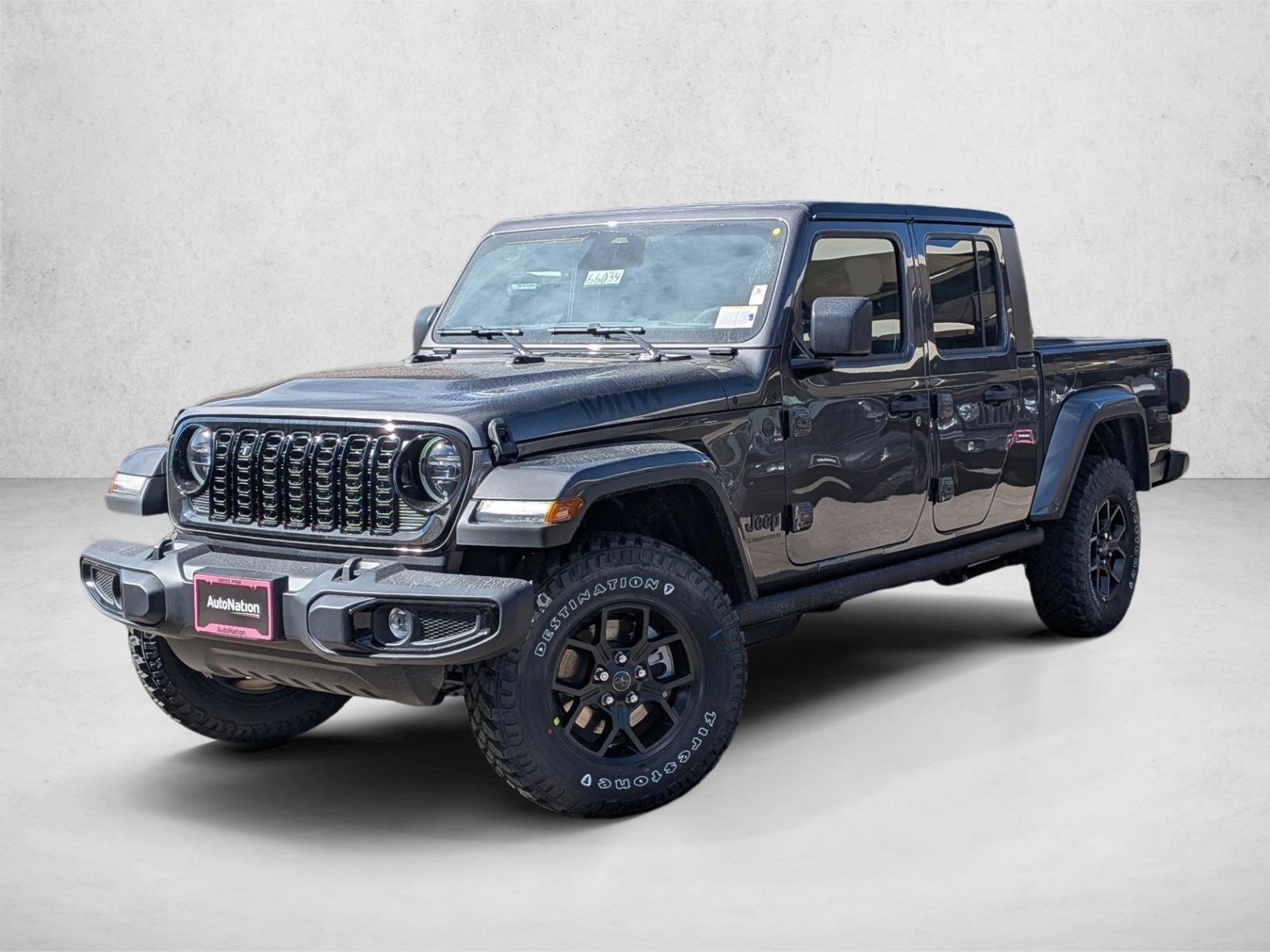 Thumbnail: 2026 Jeep Gladiator - 1