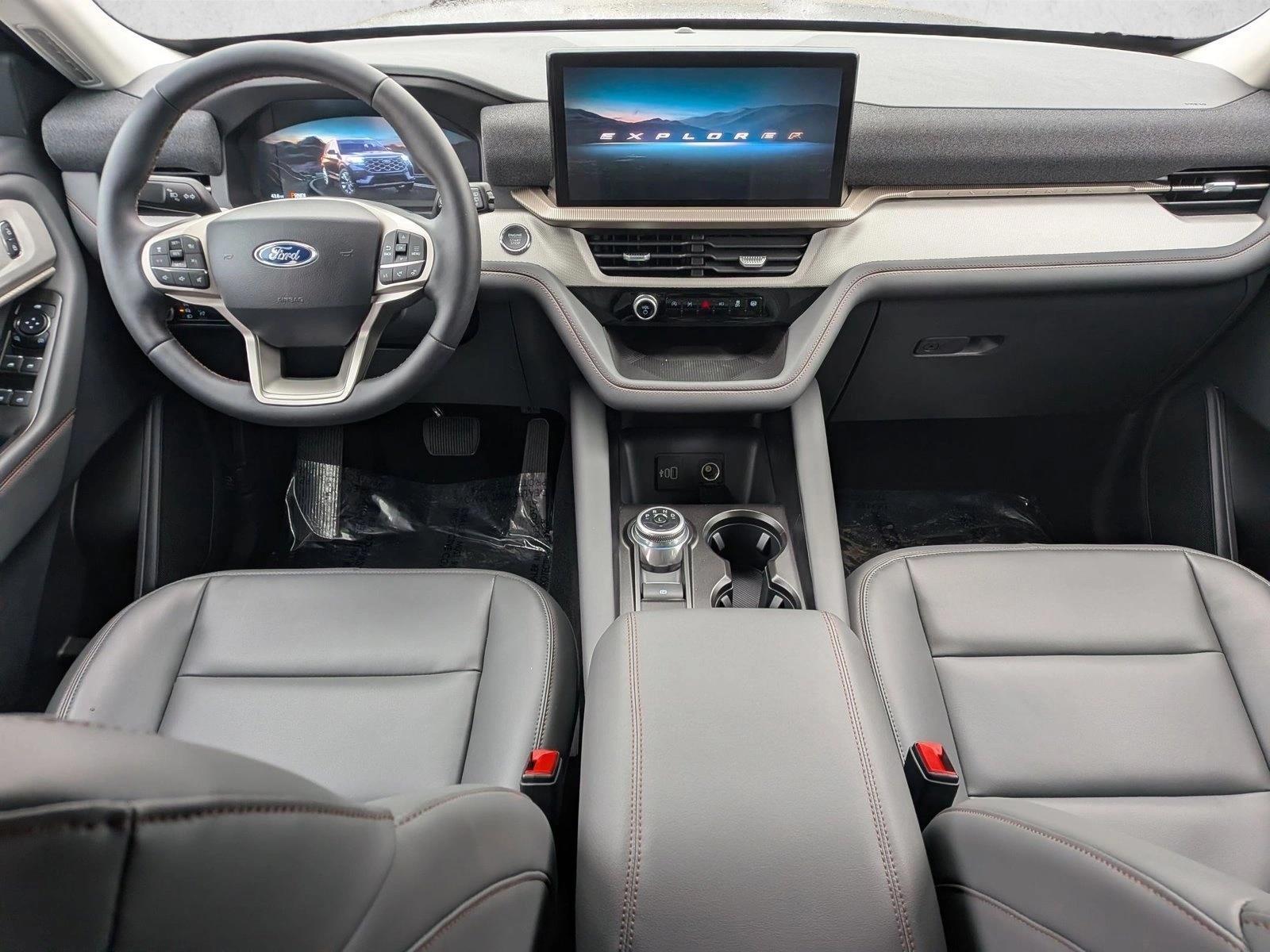 Thumbnail: 2026 Ford Explorer - 3