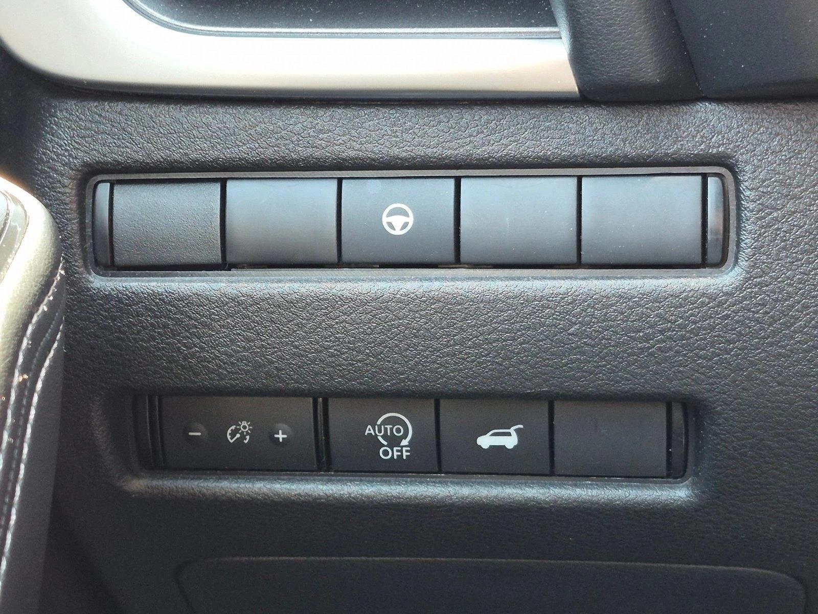 2025 Nissan NissanRogue, photo 15