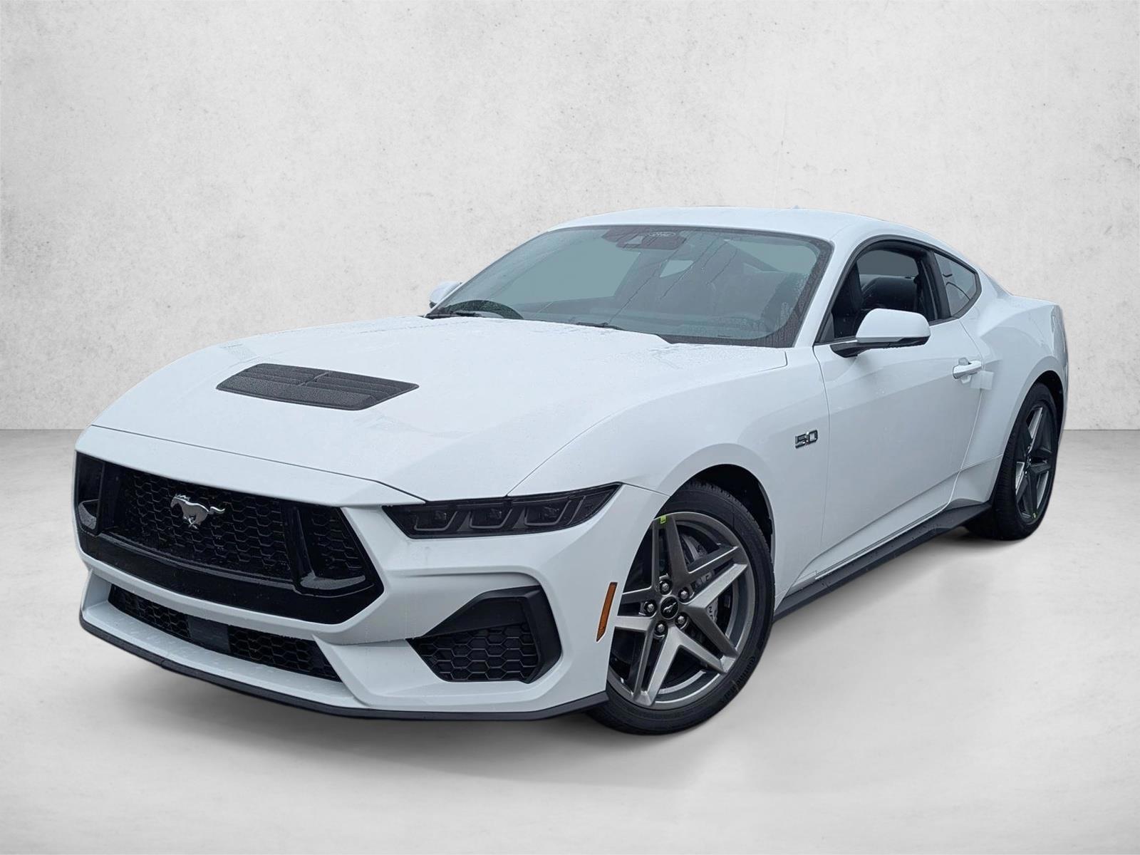 Thumbnail: 2026 Ford Mustang - 1