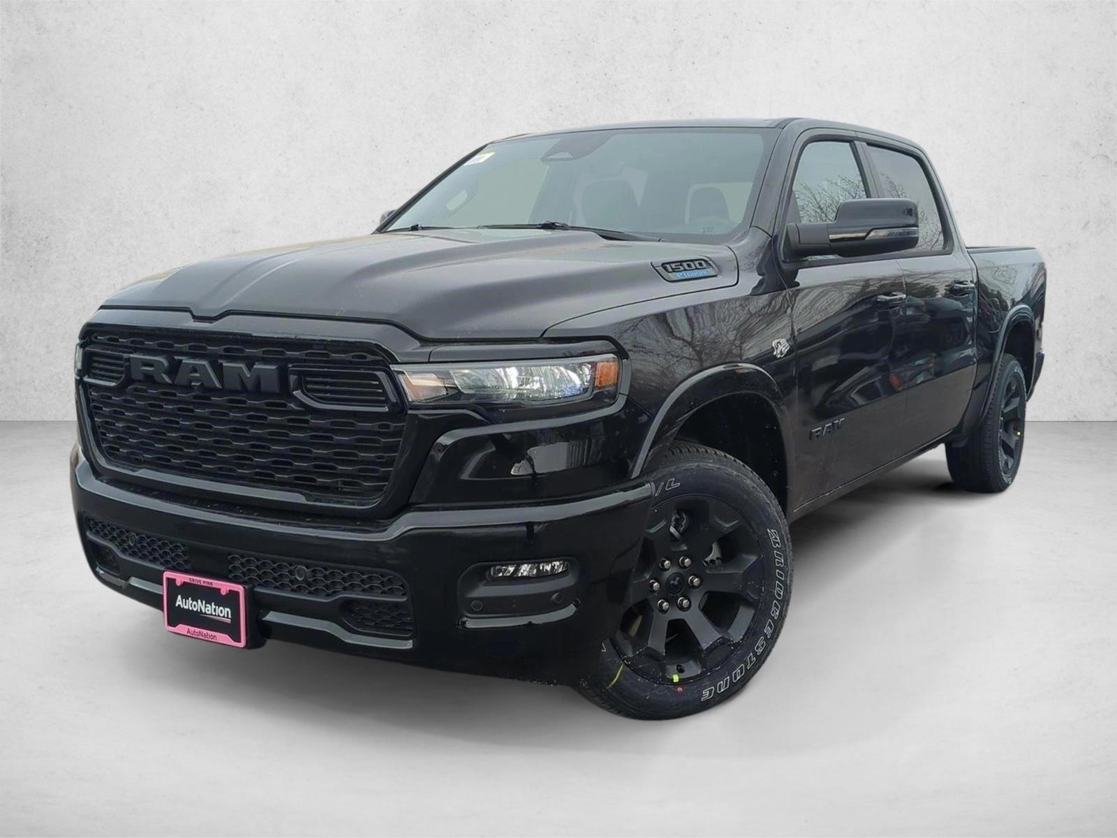 Thumbnail: 2026 RAM 1500 - 1
