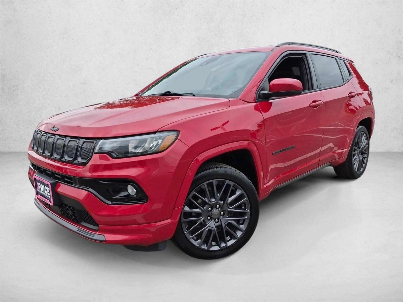 Thumbnail: 2022 Jeep Compass - 1