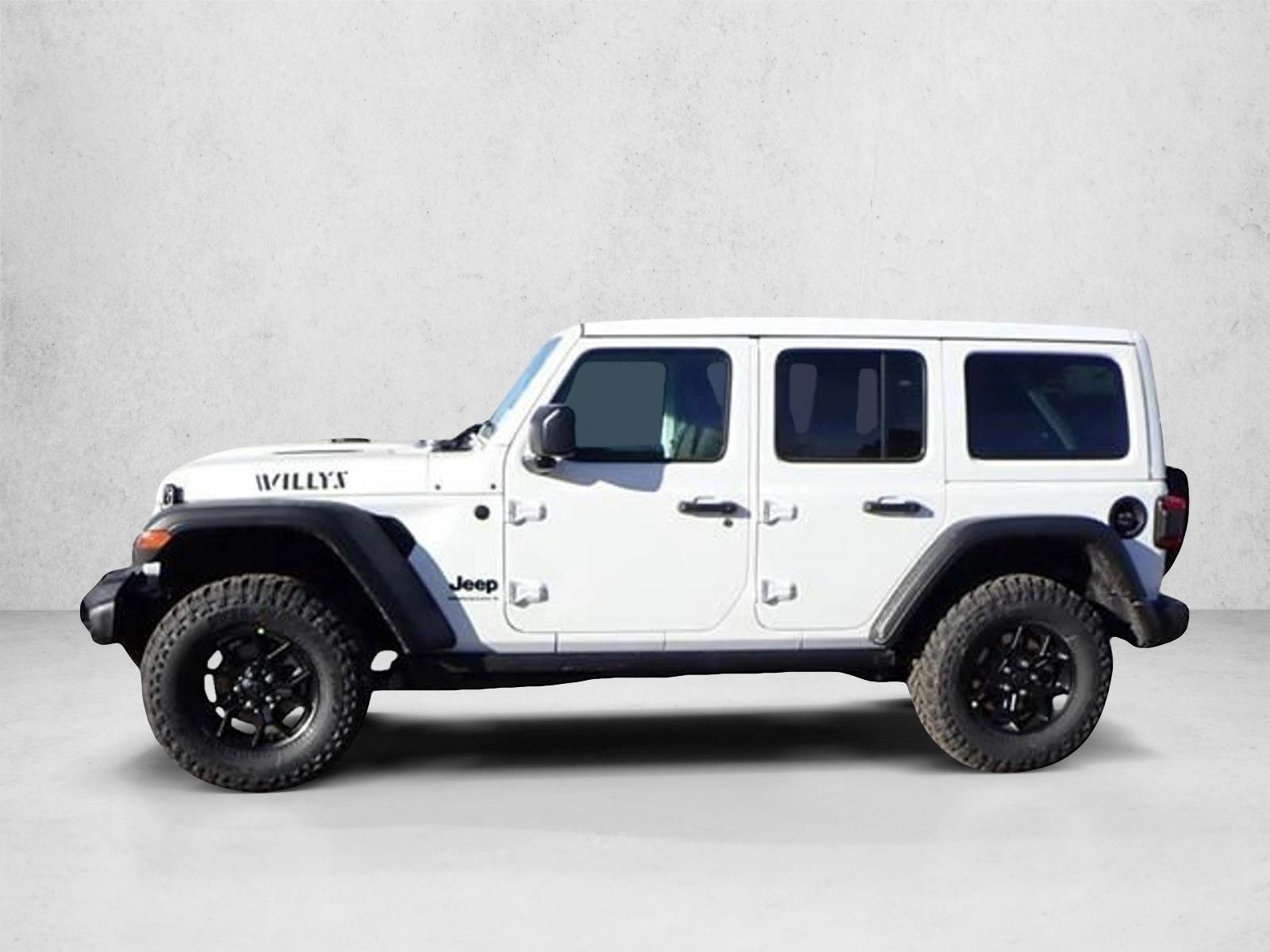 Thumbnail: 2026 Jeep Wrangler - 2