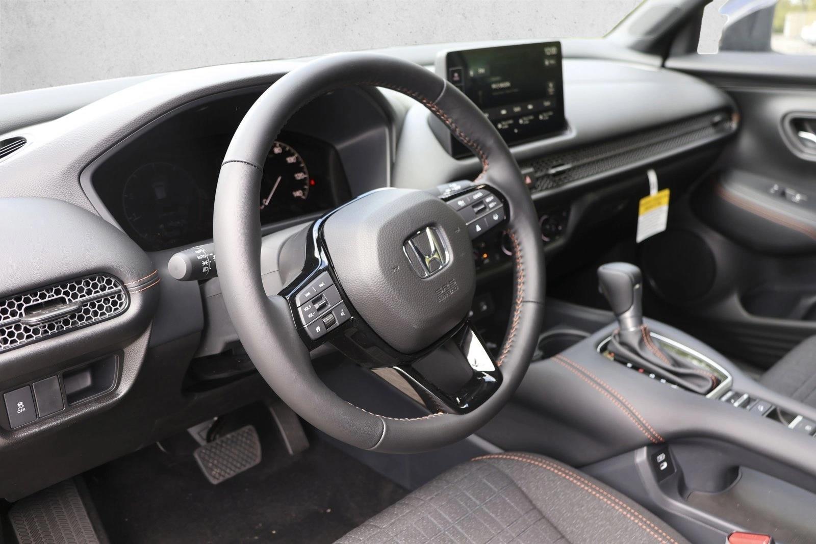 Thumbnail: 2026 Honda HR-V - 3