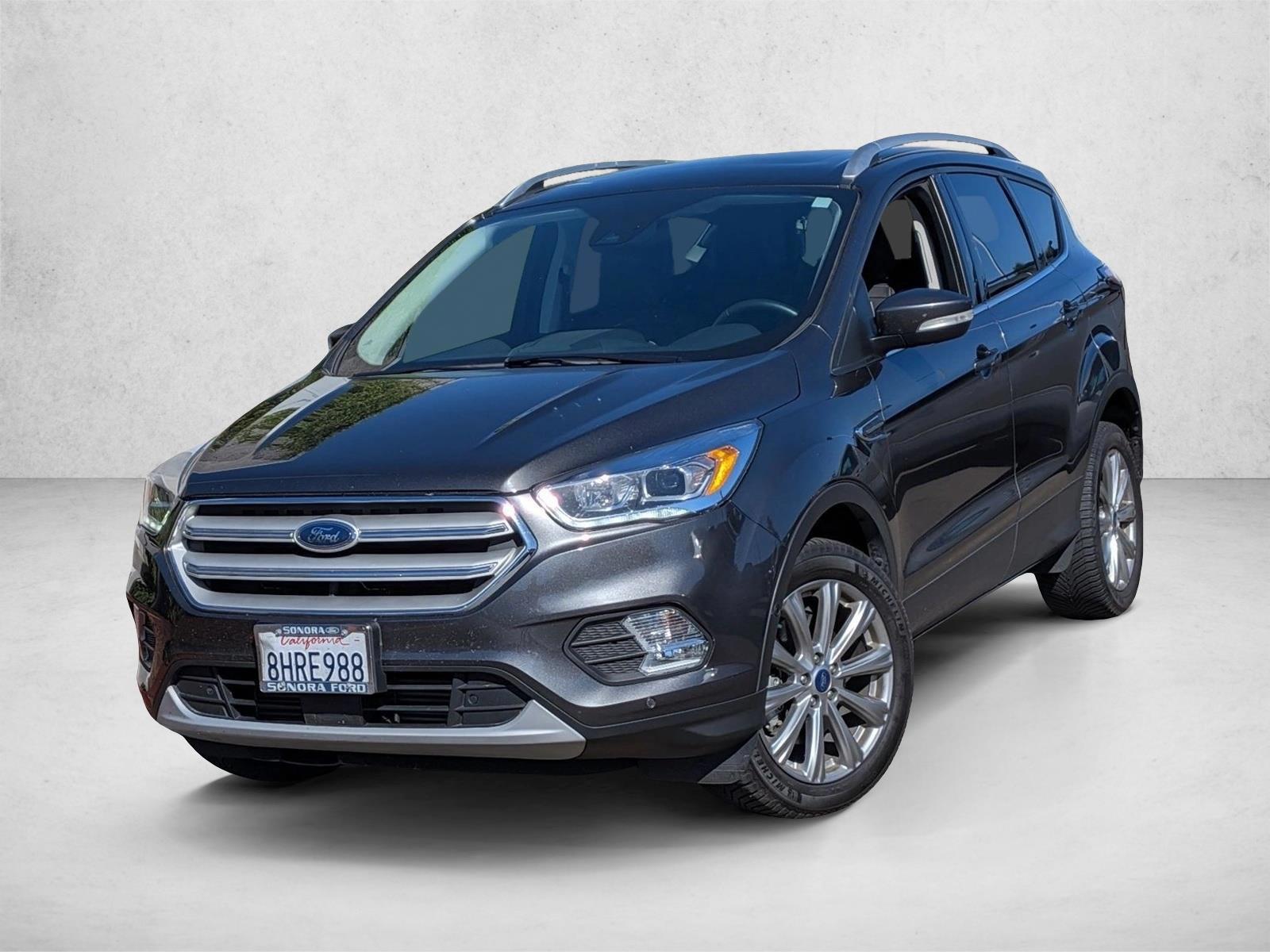 Thumbnail: 2018 Ford Escape - 1