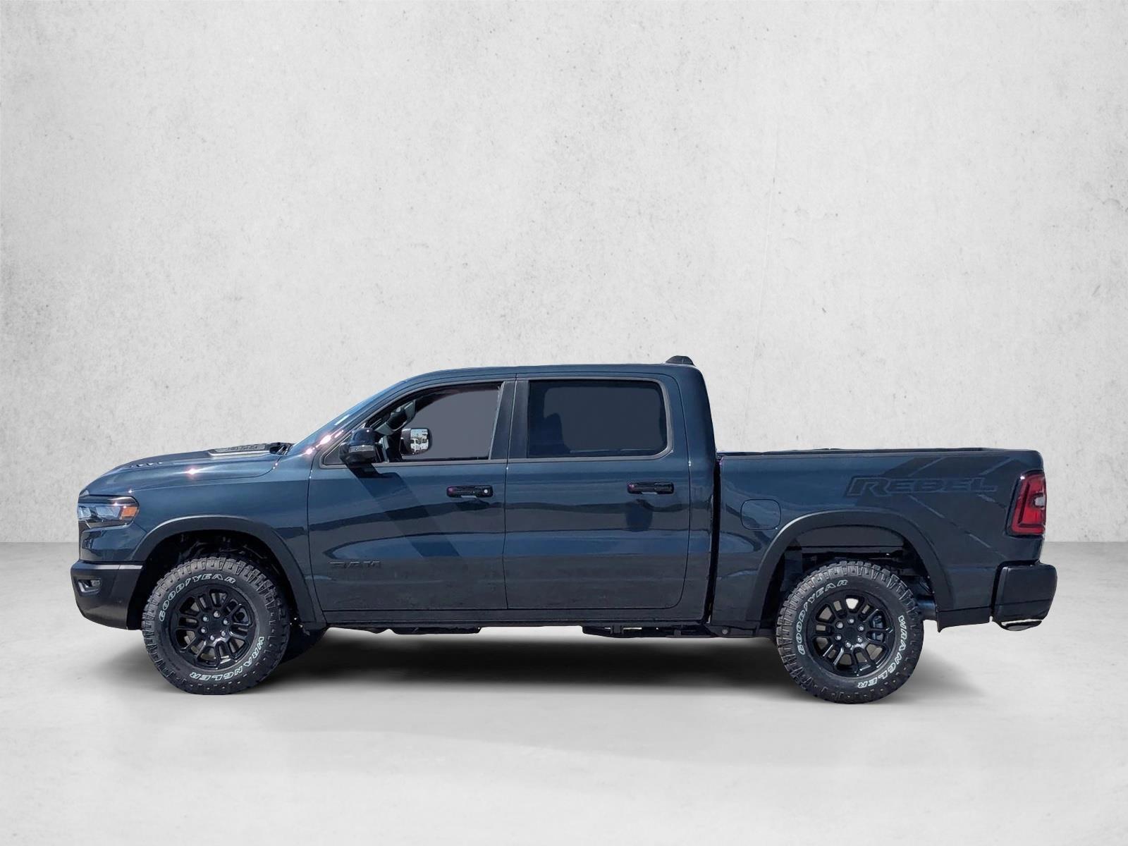 Thumbnail: 2026 RAM 1500 - 2