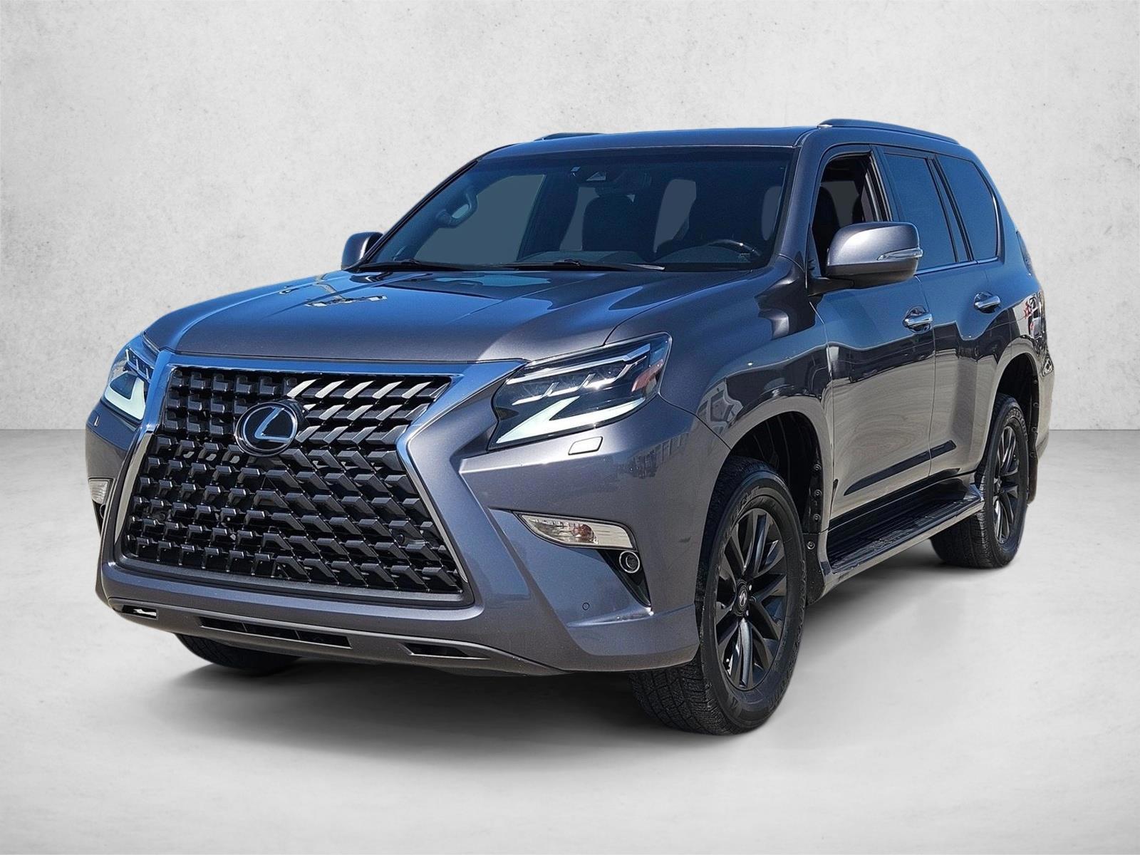 Thumbnail: 2020 Lexus GX - 1