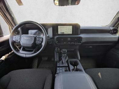 2025 Toyota Land Cruiser