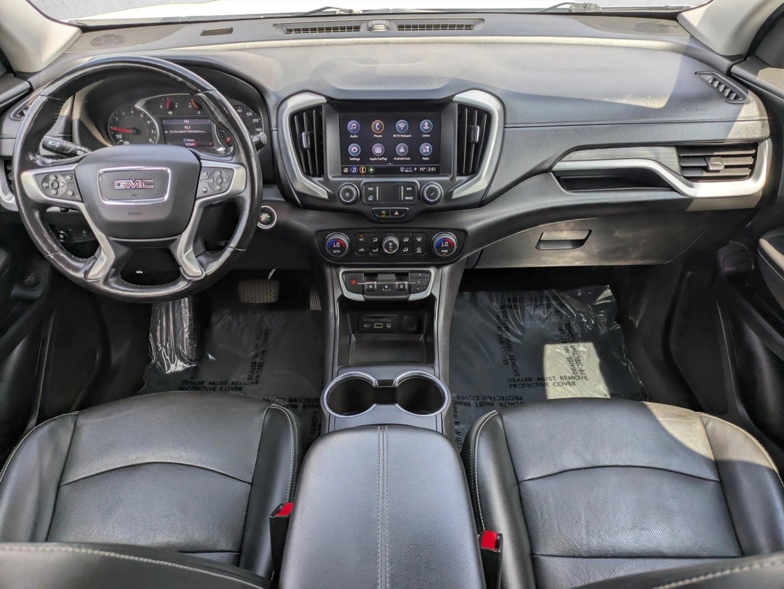 Thumbnail: 2022 GMC Terrain - 3