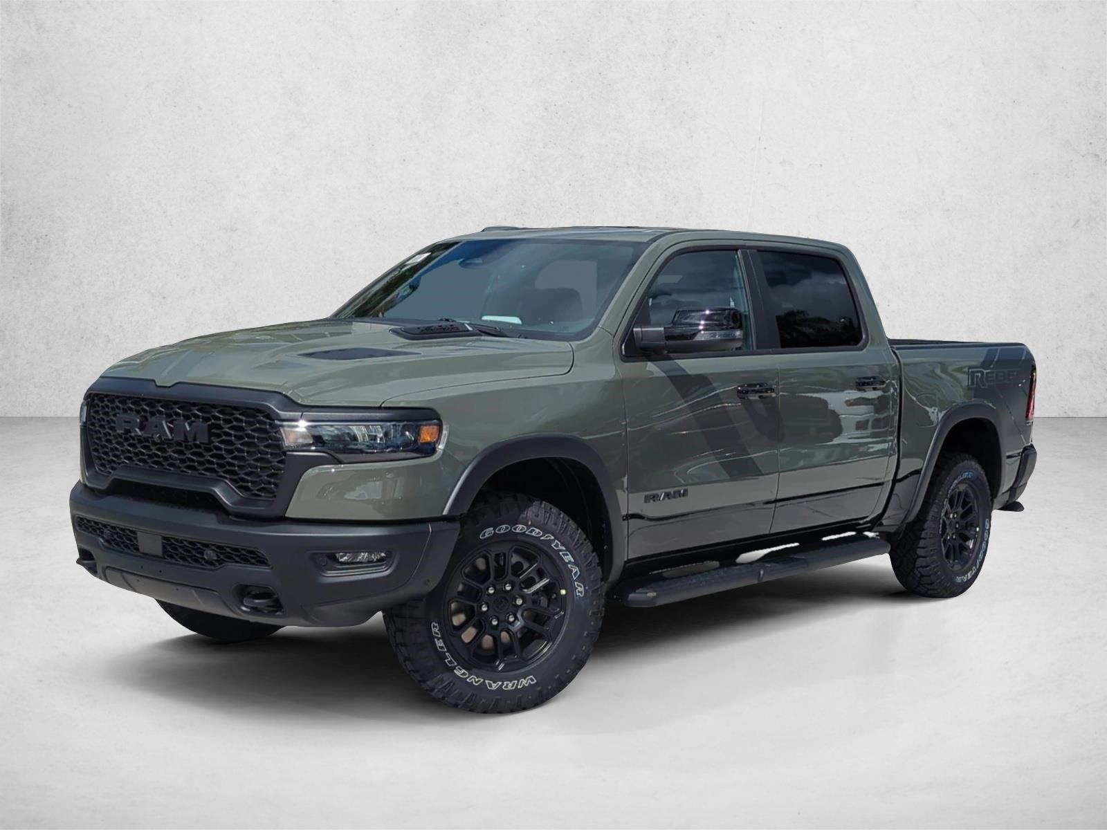 Thumbnail: 2026 RAM 1500 - 1