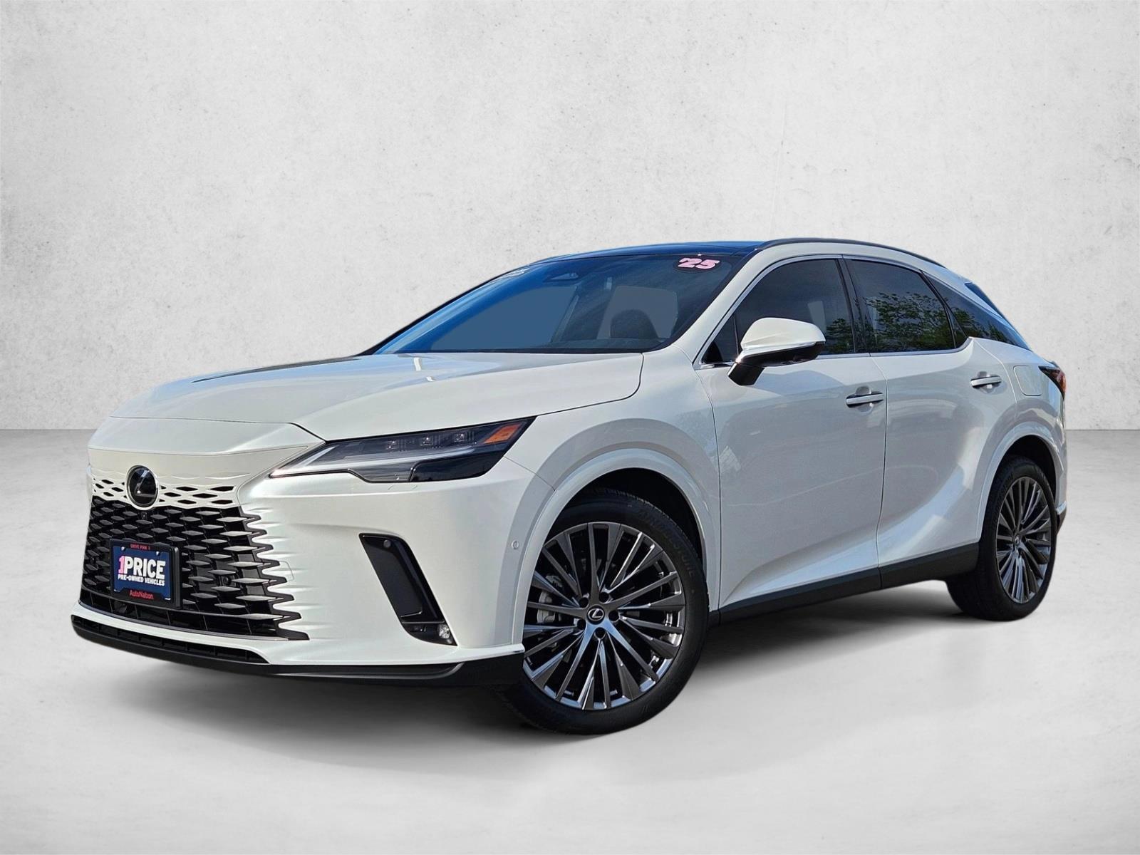 2025 Lexus RX 450h+ 450h+ Luxury AWD's photo