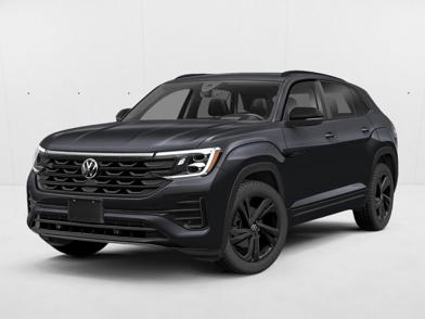 2025 Volkswagen Atlas Cross Sport