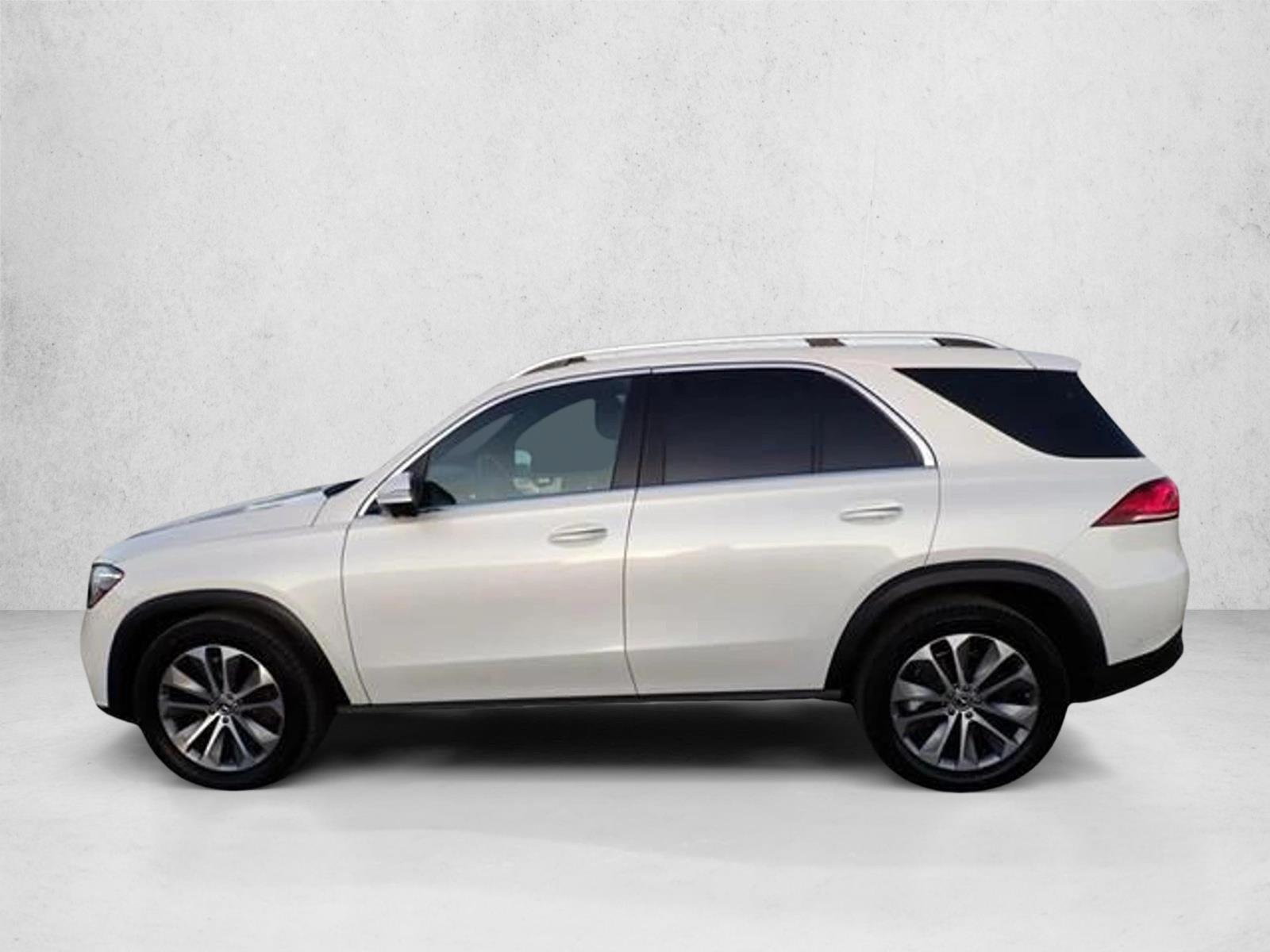 Thumbnail: 2020 Mercedes-Benz GLE - 2