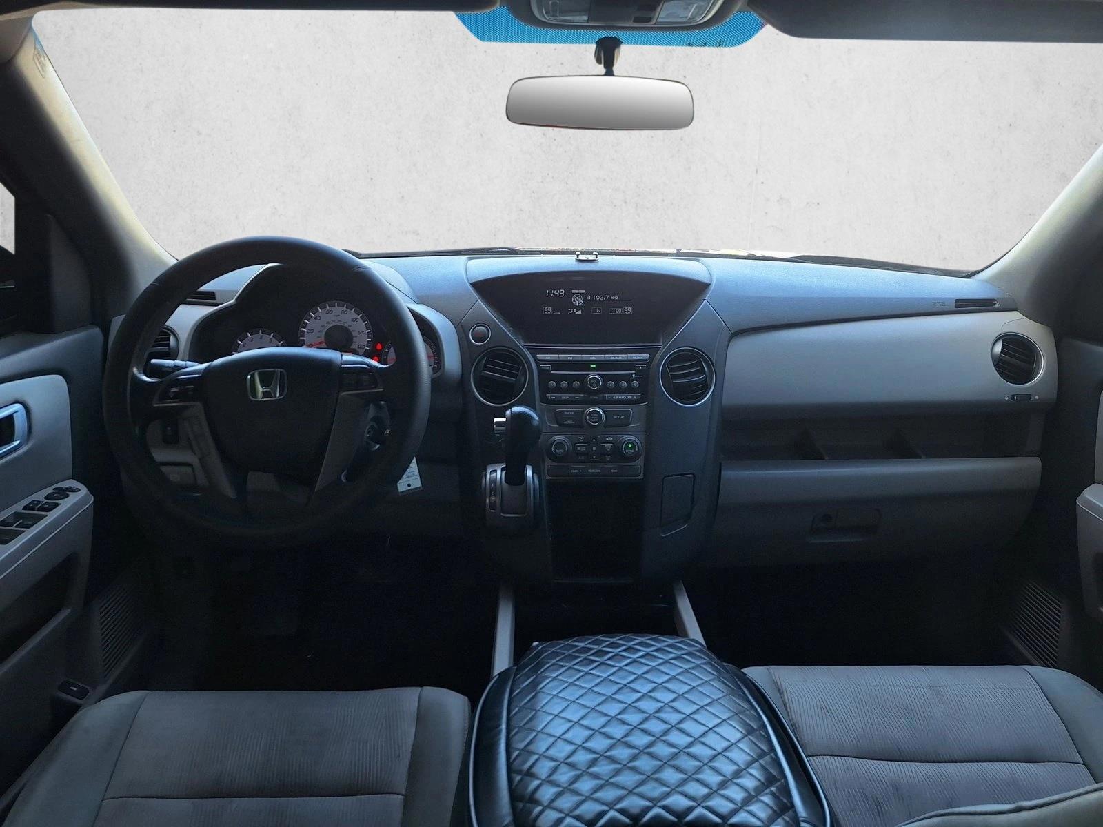 Thumbnail: 2012 Honda Pilot - 3