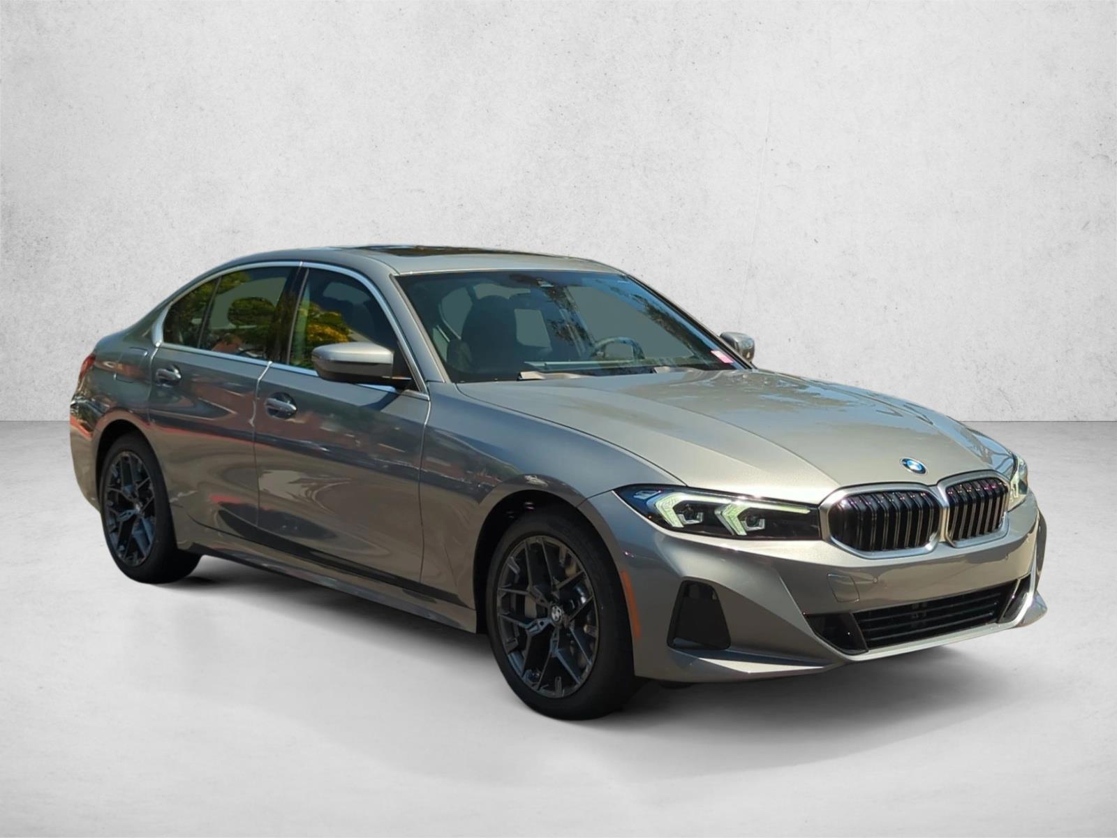 2025 BMW 3 Series 330i - Photo 6
