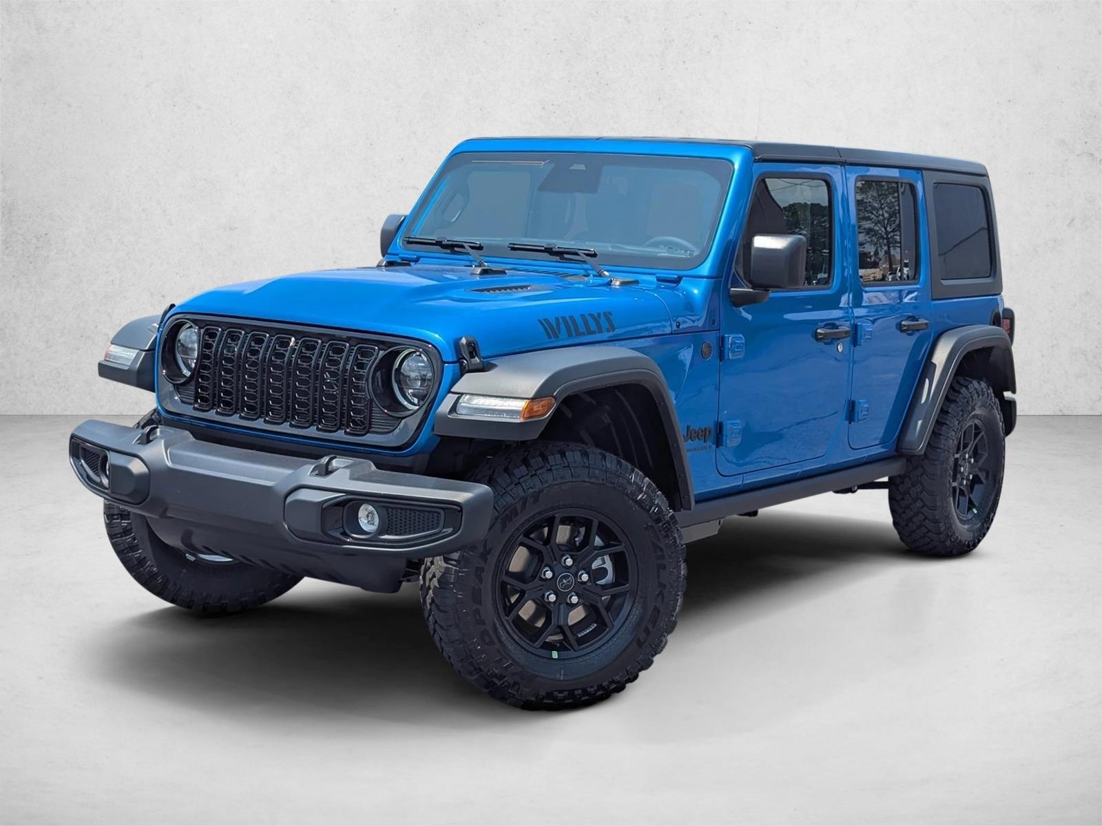 Thumbnail: 2026 Jeep Wrangler - 1