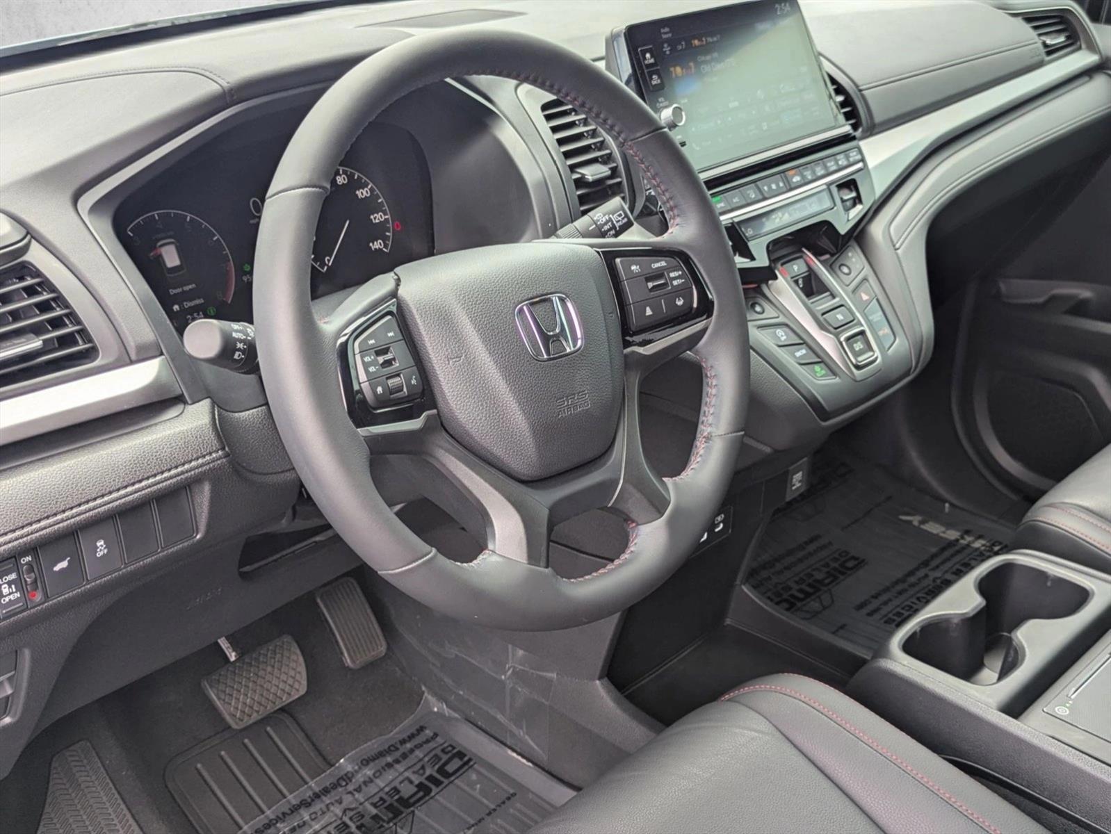 Thumbnail: 2025 Honda Odyssey - 3