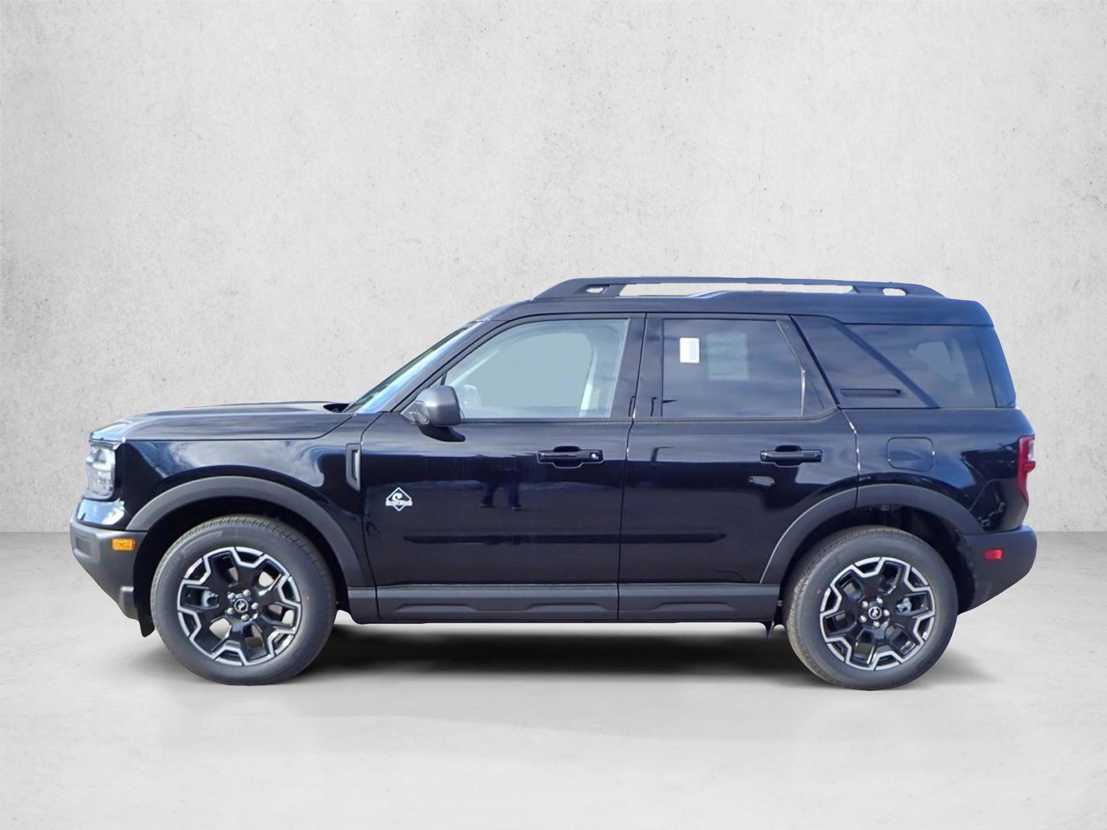Thumbnail: 2025 Ford Bronco Sport - 2