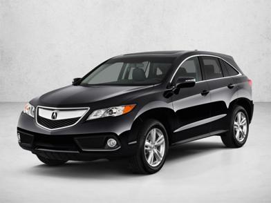 2014 Acura RDX Technology -
                  Centennial, CO